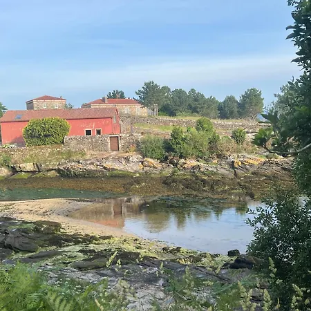 Playa Rianxo * Rianjo