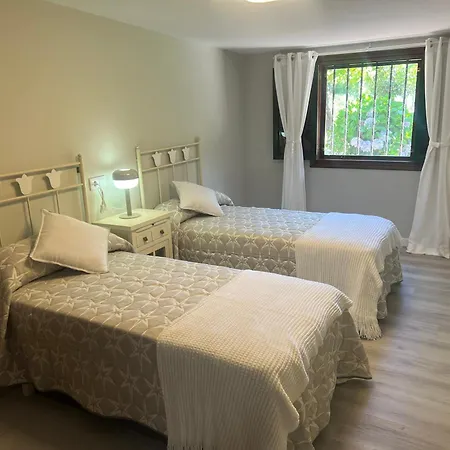 Сasa de vacaciones Playa Rianxo Rianjo