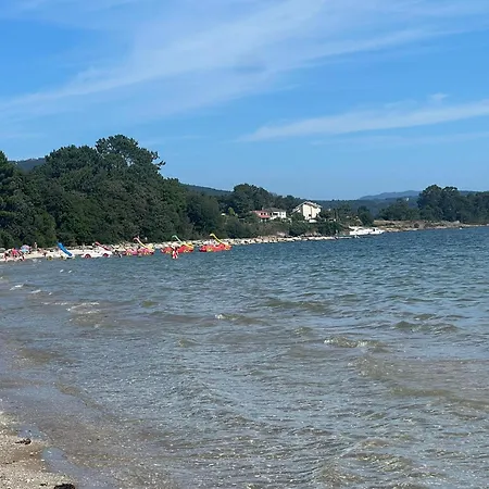 Playa Rianxo Hébergement de vacances Rianjo