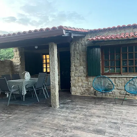 Vakantiehuis Playa Rianxo