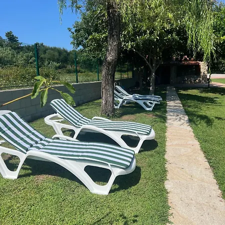 Playa Rianxo Tatil Evi *