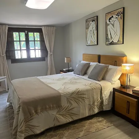Playa Rianxo Tatil Evi