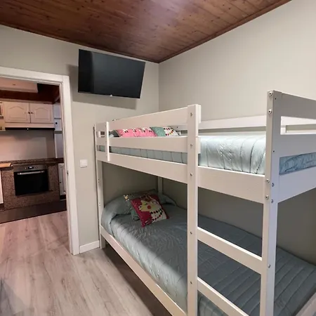 Playa Rianxo Tatil Evi Rianjo