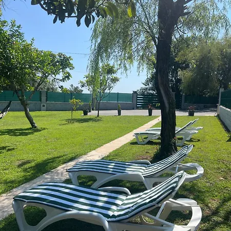 Nyaraló Playa Rianxo *