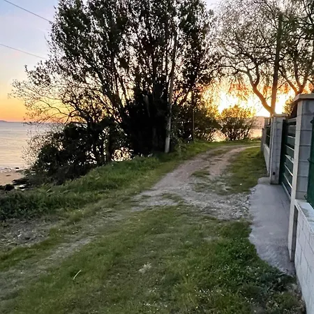 Playa Rianxo Сasa de vacaciones Rianjo