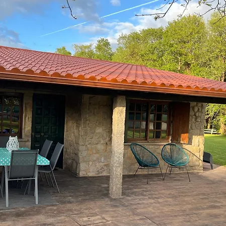 Playa Rianxo Vakantiehuis Rianjo