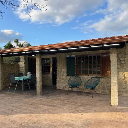 Сasa de vacaciones Playa Rianxo Rianjo