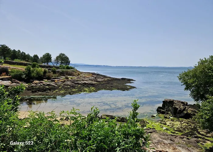 Playa Rianxo Vakantiehuis *