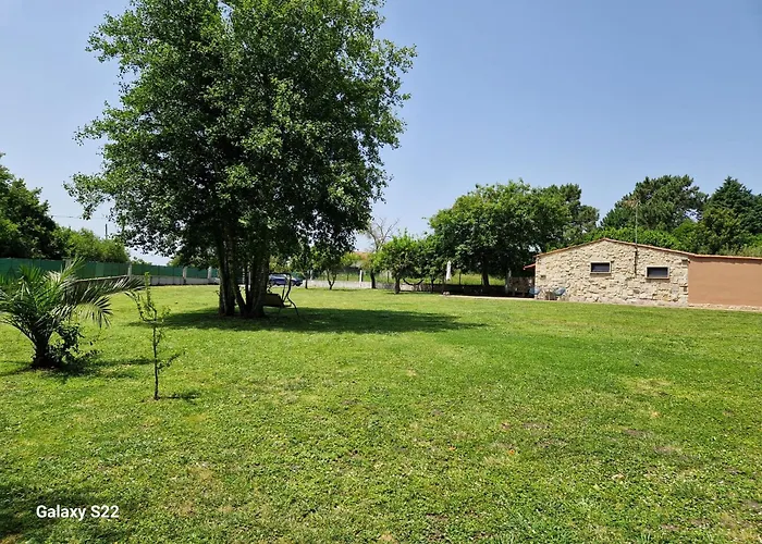 Vakantiehuis Playa Rianxo