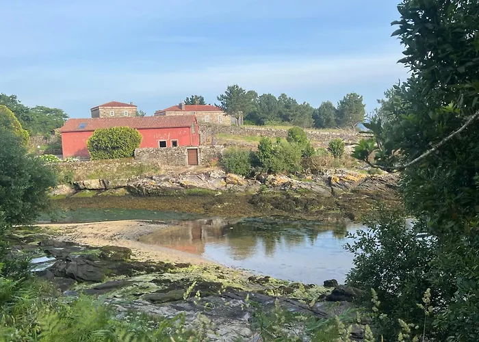 Playa Rianxo * Rianjo