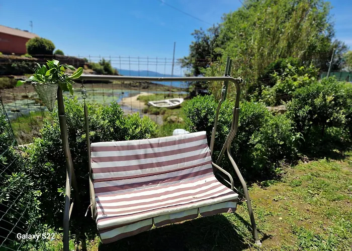 Playa Rianxo * Rianjo