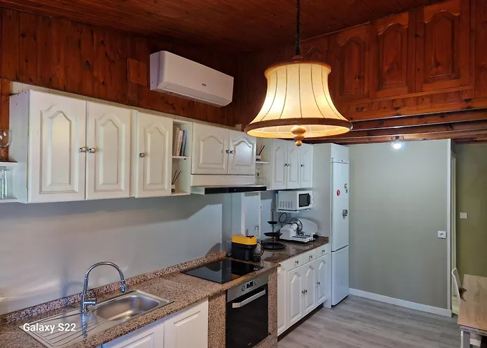 Vakantiehuis Playa Rianxo *