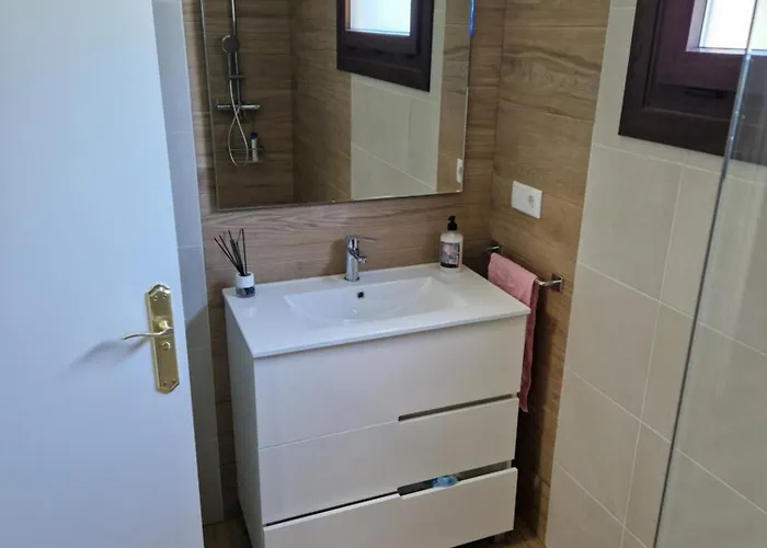 Playa Rianxo Tatil Evi *