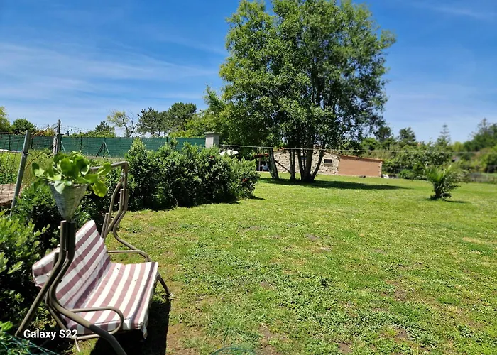 Playa Rianxo Vakantiehuis *