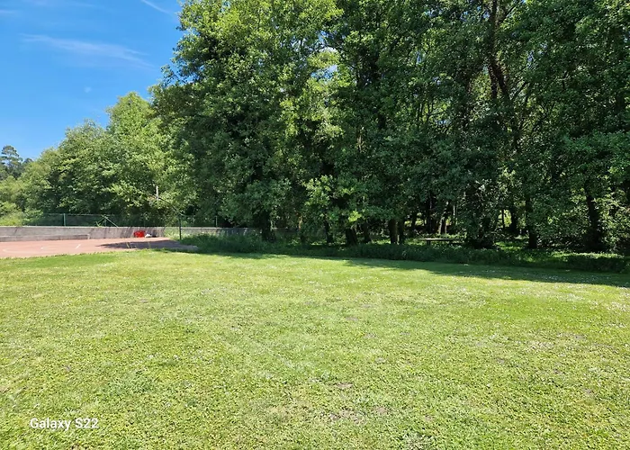 Playa Rianxo Tatil Evi