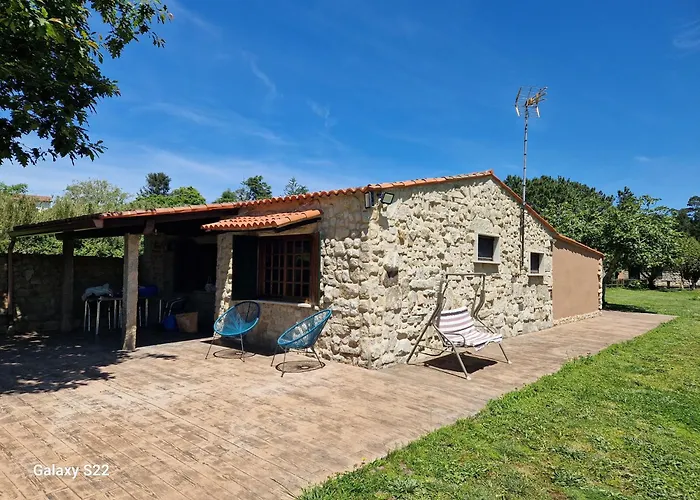 Tatil Evi Playa Rianxo Rianjo