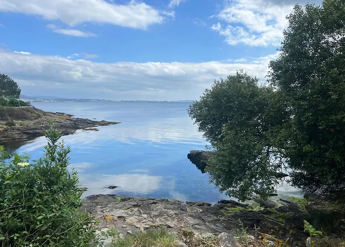 Playa Rianxo Vakantiehuis