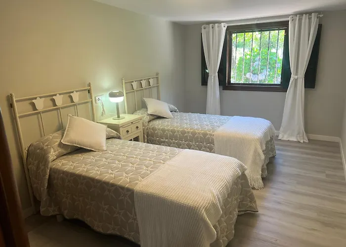 Vakantiehuis Playa Rianxo Rianjo