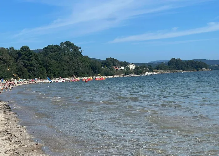 Playa Rianxo Nyaraló Rianjo