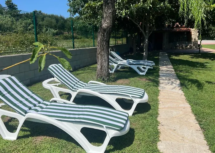 Playa Rianxo Tatil Evi *