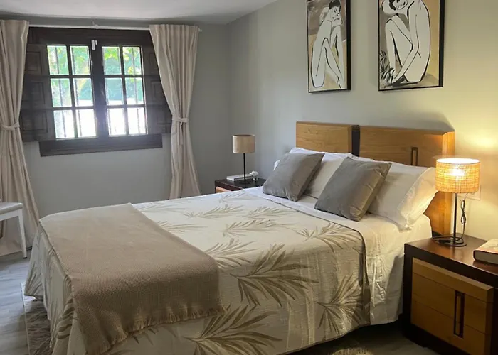 Playa Rianxo Tatil Evi