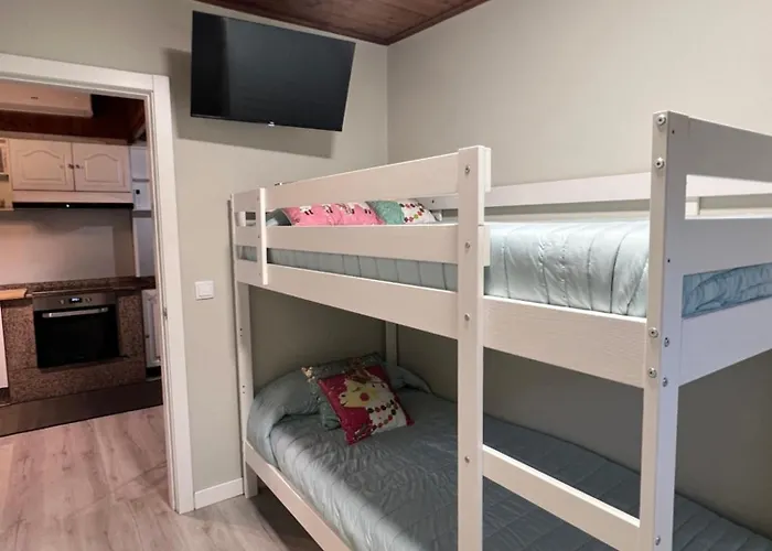 Playa Rianxo Tatil Evi Rianjo