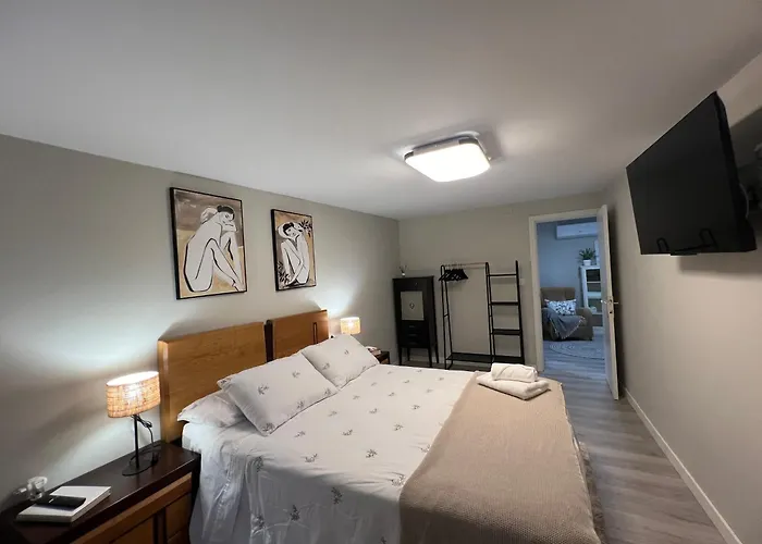 Playa Rianxo Vakantiehuis