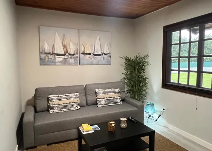 Playa Rianxo Vakantiehuis *