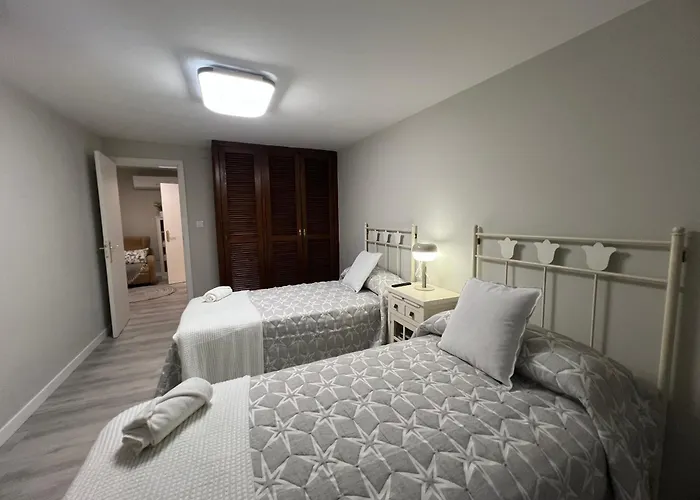 Playa Rianxo Tatil Evi Rianjo