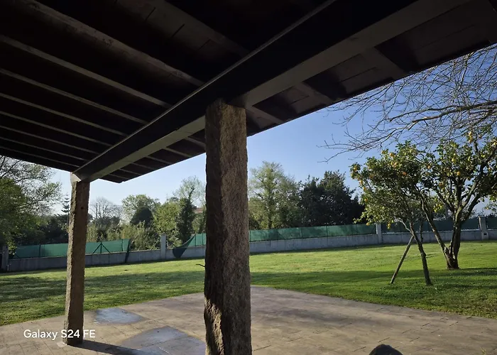 Playa Rianxo Vakantiehuis *