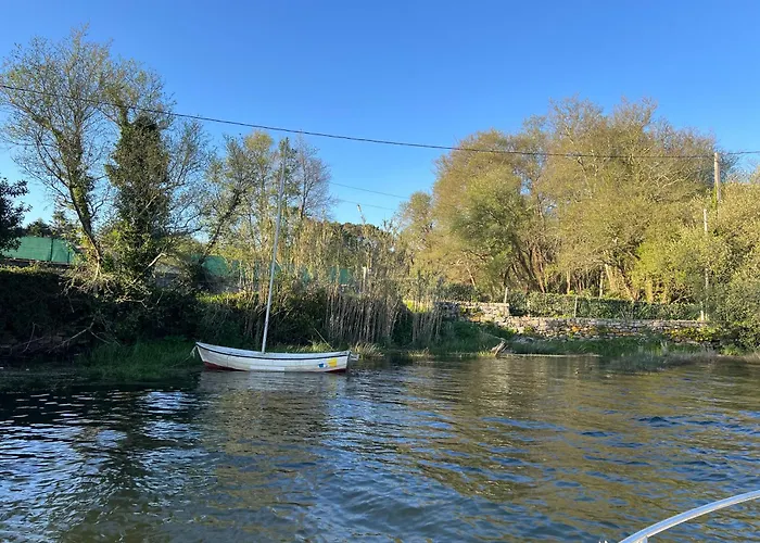 Tatil Evi Playa Rianxo