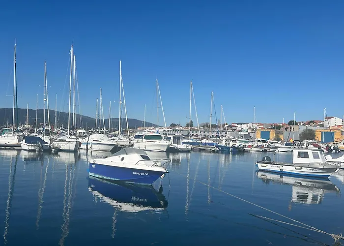 Playa Rianxo Tatil Evi Rianjo