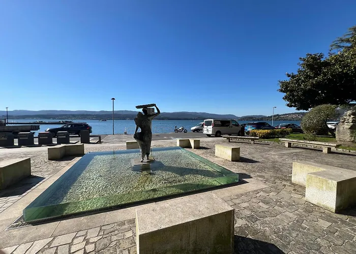 Vakantiehuis Playa Rianxo *