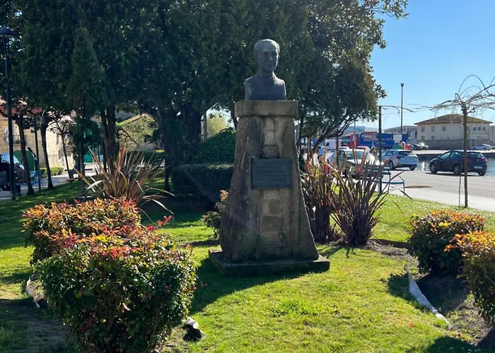 Playa Rianxo Vakantiehuis Rianjo