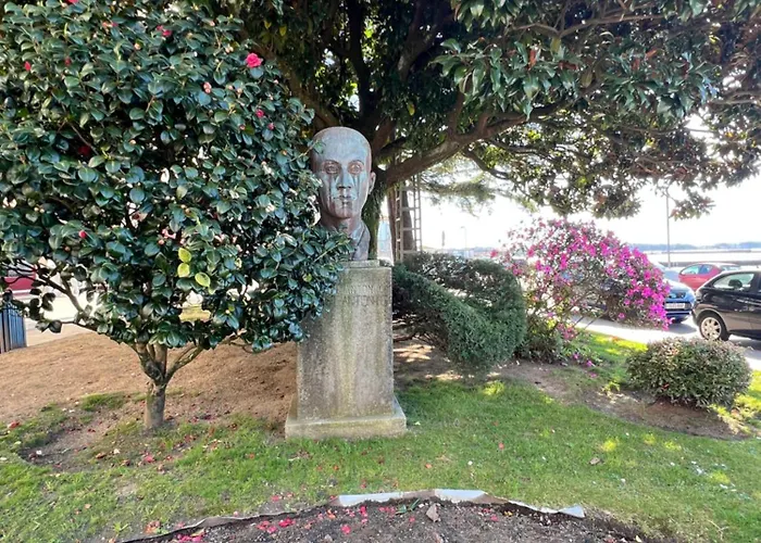 Tatil Evi Playa Rianxo *