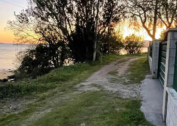 Playa Rianxo Tatil Evi Rianjo