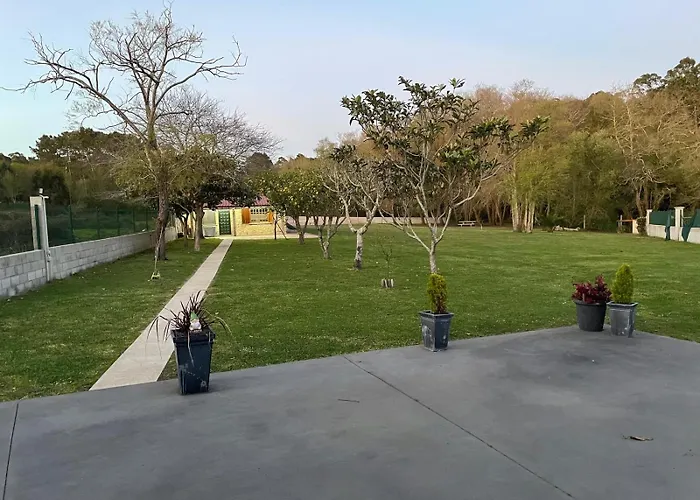 Vakantiehuis Playa Rianxo Rianjo