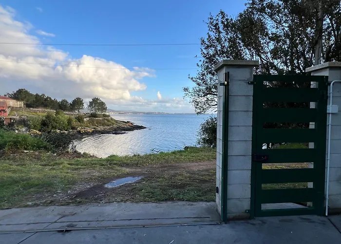 Playa Rianxo Tatil Evi