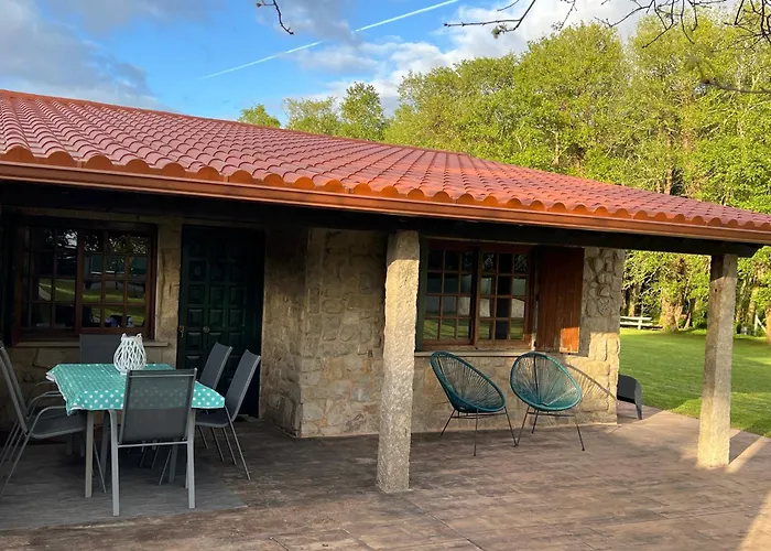 Playa Rianxo Tatil Evi Rianjo