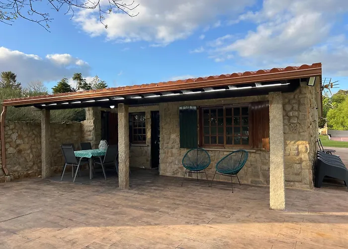 Tatil Evi Playa Rianxo Rianjo